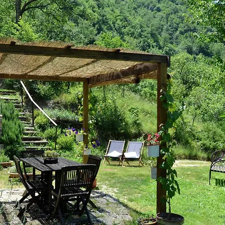 Casa Verde Hébergement de vacances Cantiano