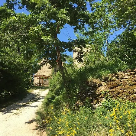 Casa Verde Ferienhaus Cantiano