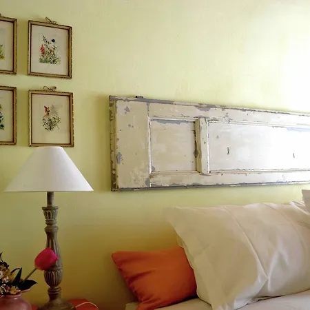 Casa Verde Ferienhaus Cantiano