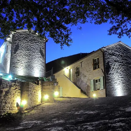 Casa Verde Hébergement de vacances Cantiano