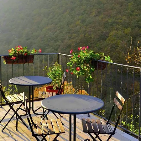 Casa Verde Hébergement de vacances